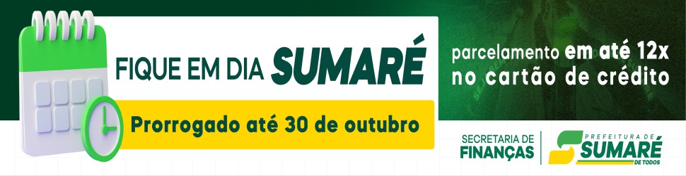 Outubro Fique em Dia 2, em Sumaré