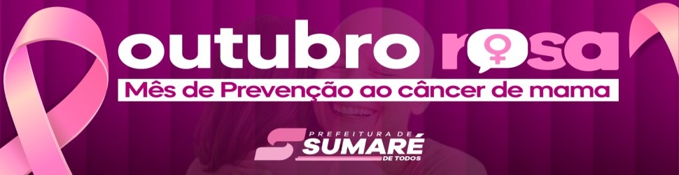 Outubro Rosa Sumaré
