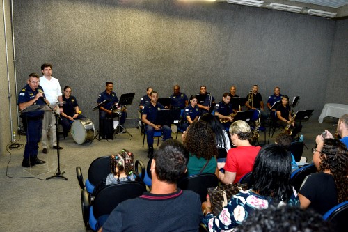Banda da Guarda Municipal de Campinas
