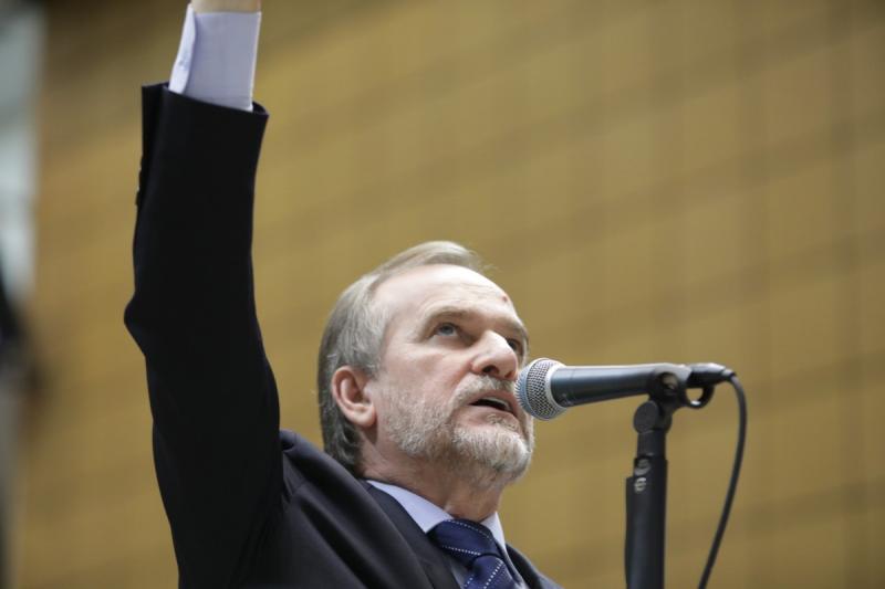 POSSE DO SEGUNDO MANDATO DO DEPUTADO ESTADUAL DIRCEU DALBEN