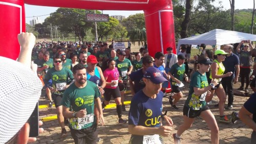 Abertas as inscrições para a Corrida e Caminhada Animada Hospitalhaços