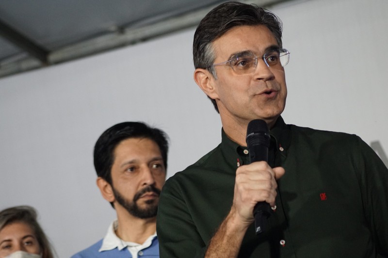 Governo de SP dá início a obras de novas redes de água e esgoto na região de Pirituba