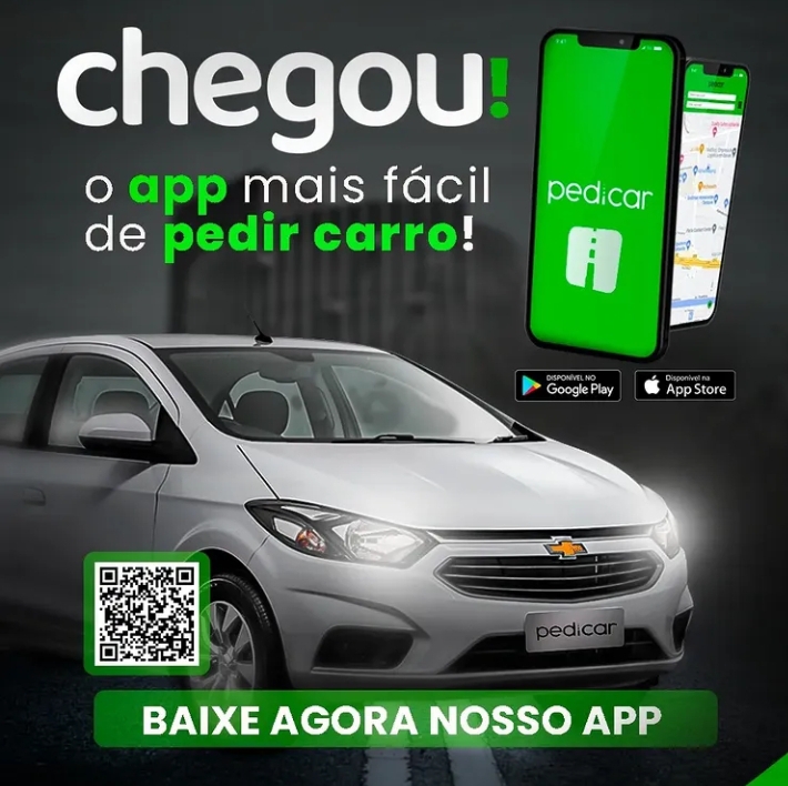 Trinta dias de sucesso: PediCar comemora com prêmios para motoristas 