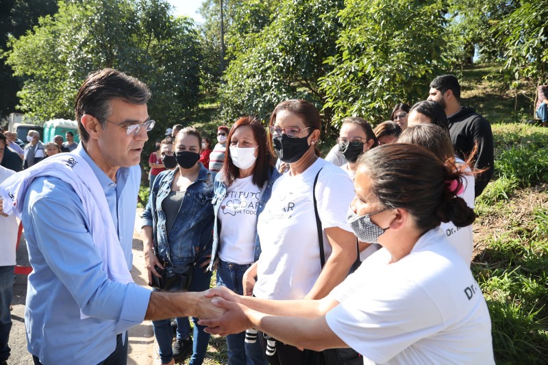 SP libera recursos para Hospital Nardini e obras de infraestrutura e habitação no ABC