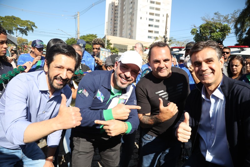 Governo libera o início de obras de melhorias na estrada vicinal Coronel Sezefre