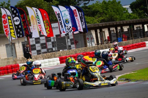 Campeonato Amigos do F400 define os campeões da temporada no sábado
