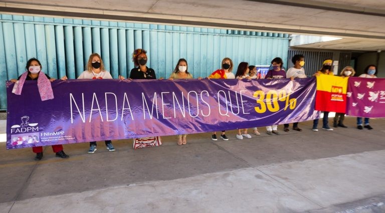 Secretaria da Mulher promove seminário sobre violência política