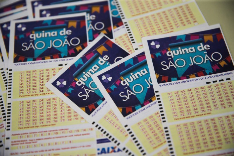 Quina de São João teve 11 ganhadores; confira os números
