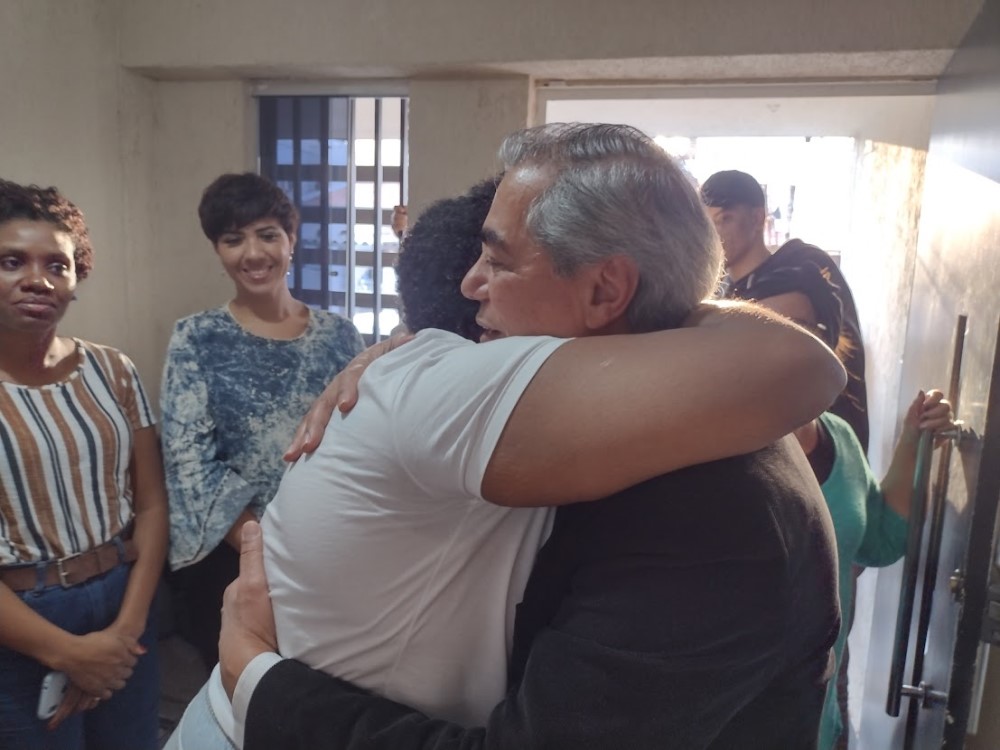 Edson Moura voltou e é pré-candidato a deputado federal