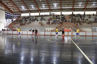 Futsal das categorias menores terá 30 equipes
