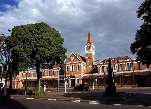 Estação Cultura terá oficinas gratuitas de teatro, balé e forró
