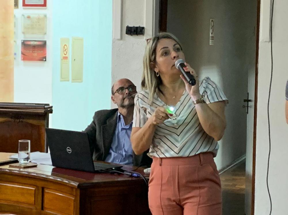  Audiência Pública: Detalhes sobre os motivos que levaram ao embargo da obra foram esplanados 