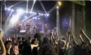 Rock no Rio Mogi Guaçu acontece no domingo com música e entretenimento para toda a família