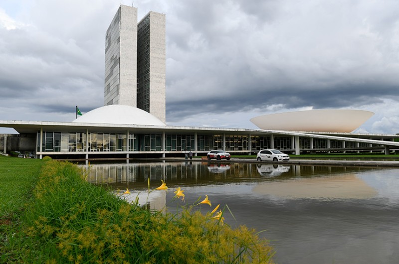 LDO está na pauta do Congresso desta segunda-feira