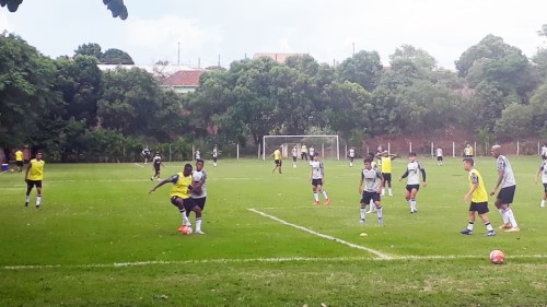 Ponte estreia com vitória na Copinha e agora enfrenta o Londrina