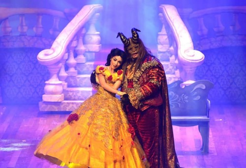 Teatro Iguatemi Campinas traz A Bela e a Fera - Espetáculo Musical