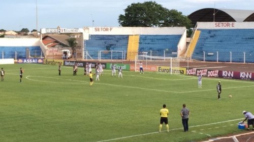 Ponte Preta é classificada para a segunda fase da Copinha