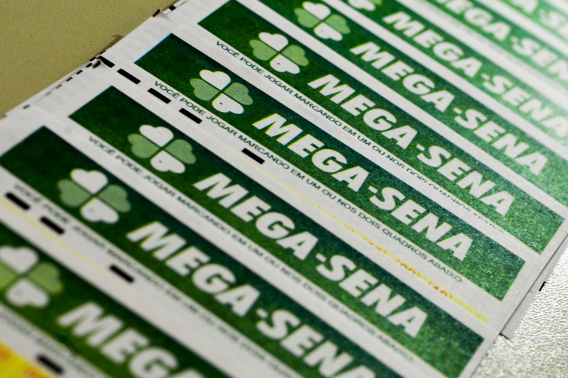 Mega-Sena sorteia nesta quinta-feira prêmio acumulado em R$ 6 milhões