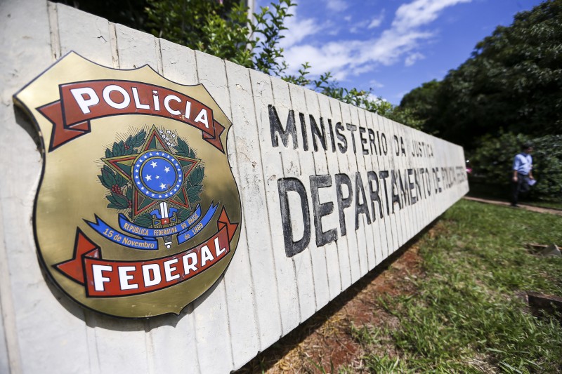 PF identifica plano para resgate de líderes criminosos em presídios