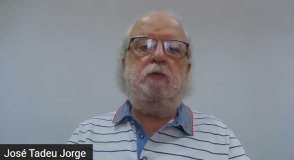 José Tadeu Jorge teve mais ato questionado por um tribunal (Crédito: divulgação)