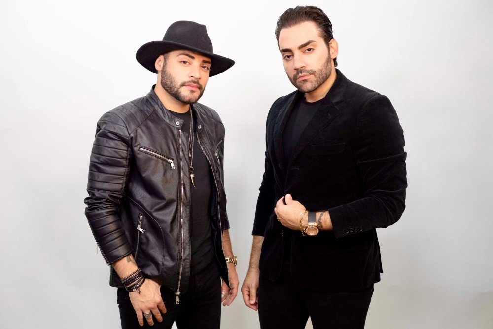 Guilherme e Benuto alcançam o TOP1 do Spotify Brasil com 