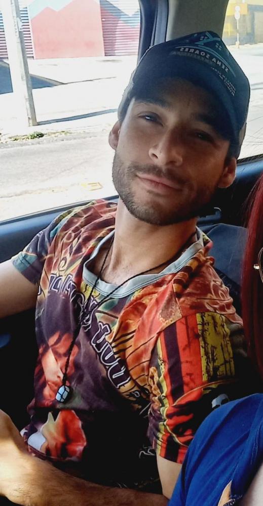 Família pede ajuda para encontrar homem desaparecido há 10 dias 