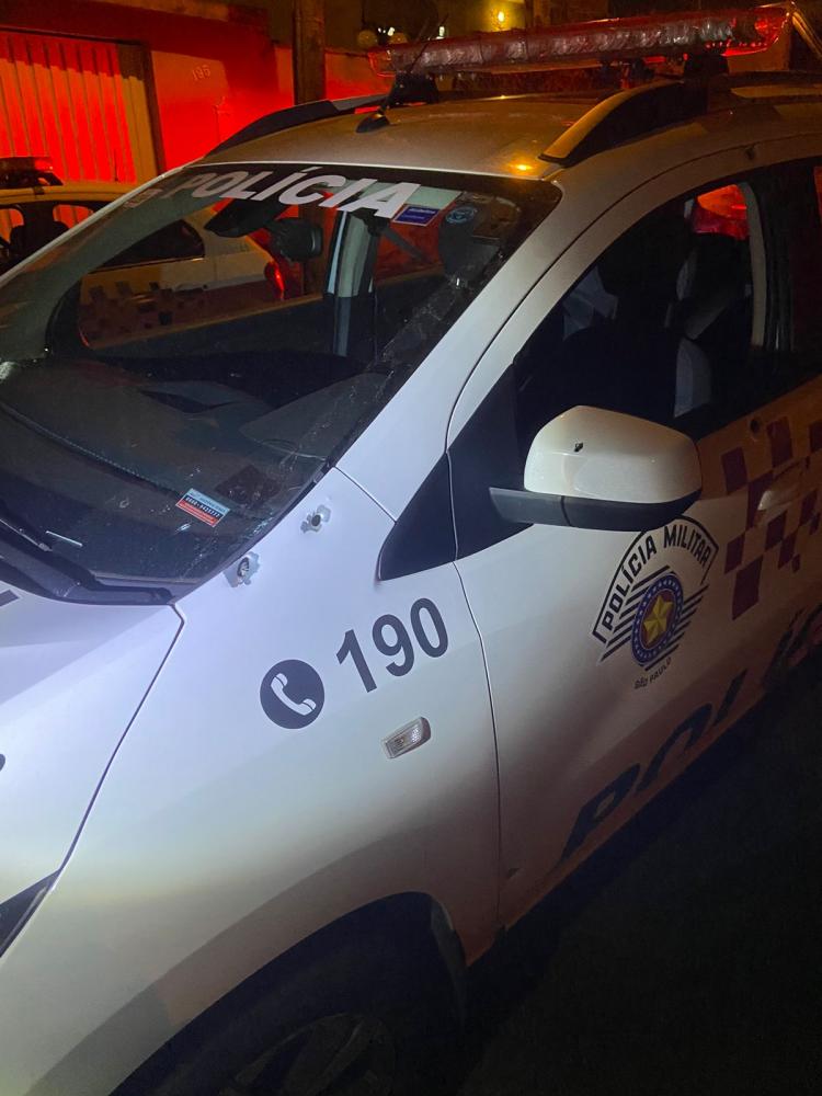 Ladrões, perseguição e troca de tiros marcam quarta-feira em Mogi Guaçu 