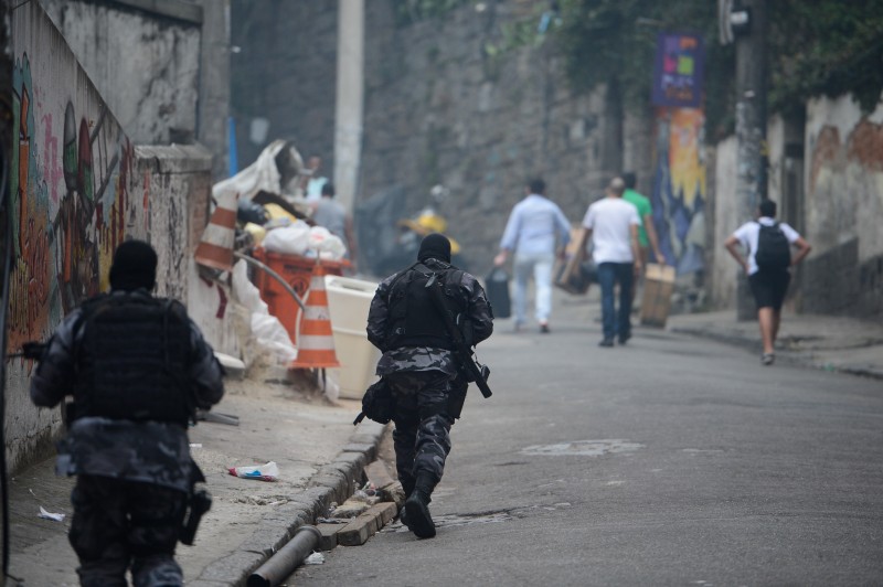 Cinco estados tiveram mais de 20 mil ações policiais durante pandemia