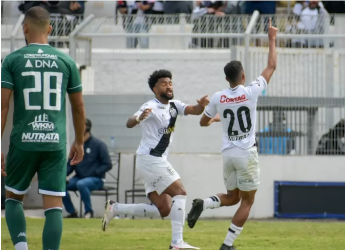Com golaço de Fessin, Ponte bate Guarani e vence dérbi 204