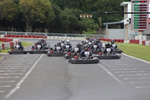 Kartódromo de Paulínia é opção aos amantes do Kart
