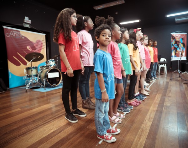  Instituto Anelo abre matrículas para aulas gratuitas de música no Campo Grande