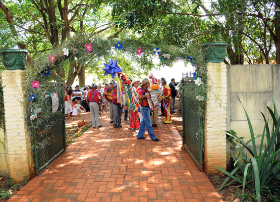 Campinas terá encontro de Folia de Reis no domingo