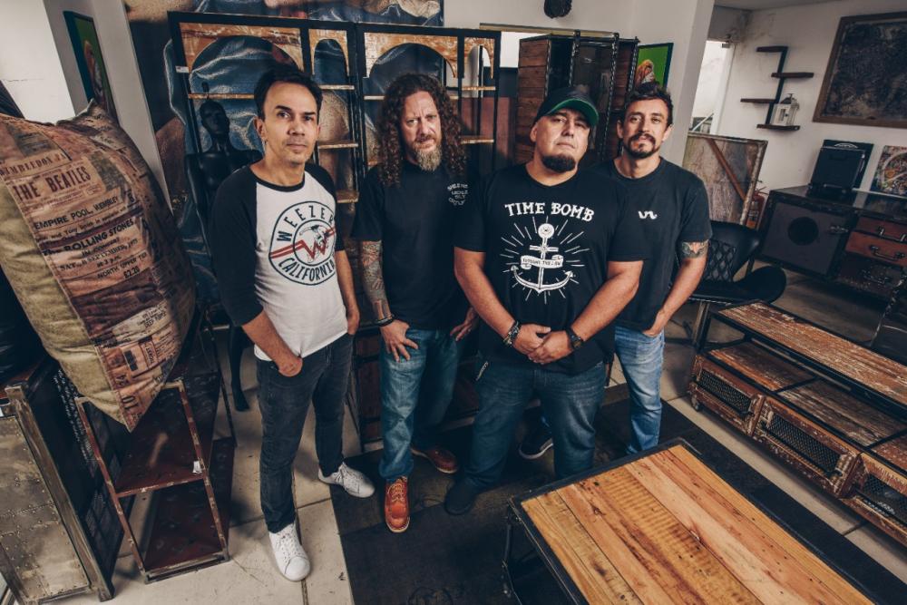 Raimundos se apresenta em Campinas durante festival de cerveja nesta terça