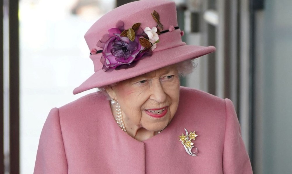 Morre a Rainha Elizabeth aos 96 anos