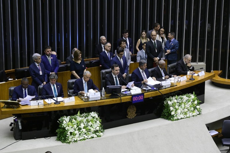 Em celebração à Independência, Pacheco faz defesa enfática da democracia