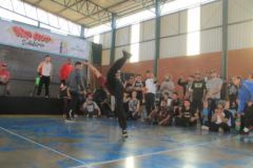 Segunda edição do Hip-Hop Solidário começa no sábado