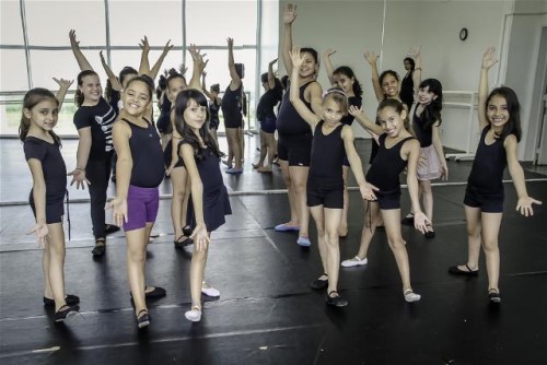 Matrículas e rematrículas para as aulas de Dança e Música começam em fevereiro
