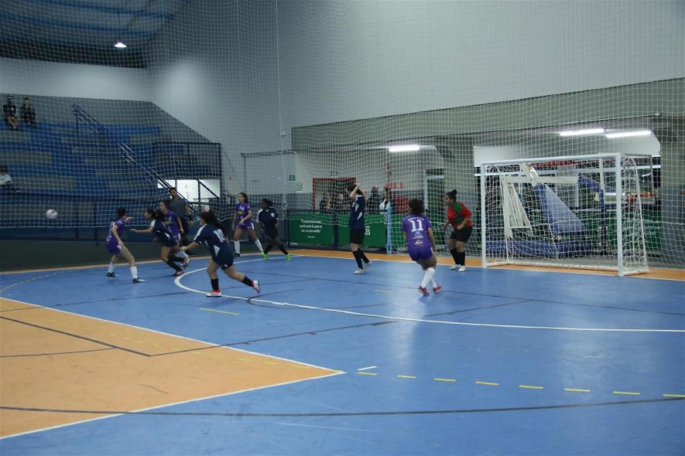 Paulínia abre inscrições para a 1ª Copa de Futsal Feminino