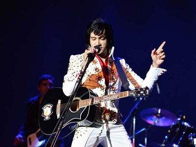 Tributo ao Rei Elvis Presley