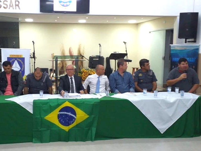 Primeira reunião já ocorreu (Crédito: Divulgação)