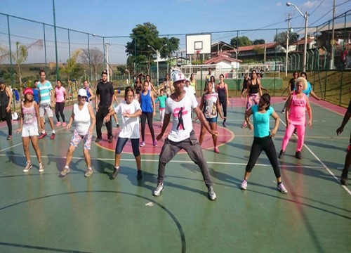 Sábado e domingo fitness retoma neste fim de semana