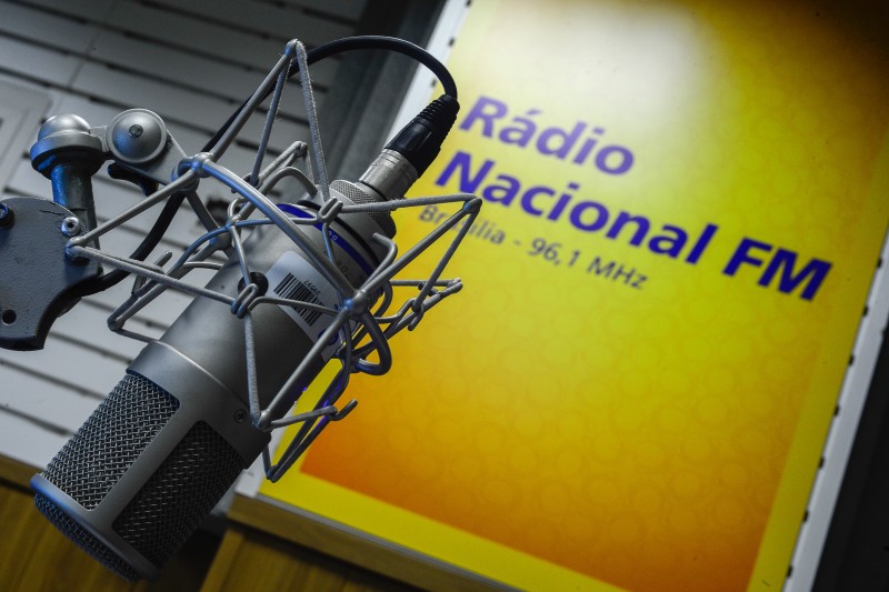 EBC lança novo site de rádios