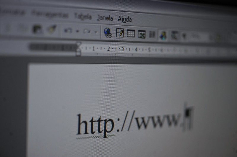 Brasil atinge 5 milhões de páginas na internet com domínio .br