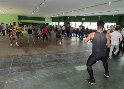 Espaço Esporte e Movimento disponibiliza vagas para atividades físicas