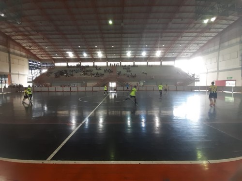 Final do Campeonato de Futsal será neste sábado