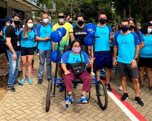 Corrida Kids Pernas Voluntárias comemora o Dia das Crianças em Hortolândia 