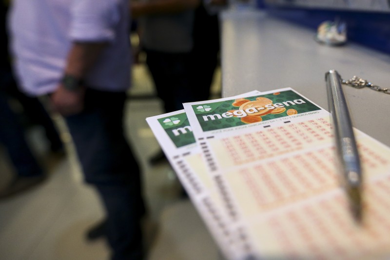 Mega-Sena deste sábado deve pagar prêmio de R$ 8 milhões