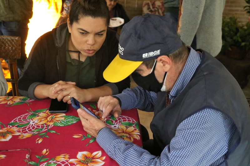 Quilombolas respondem pela primeira vez ao Censo Demográfico
