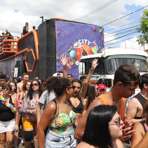 Campinas terá desfile de 44 blocos de carnaval até o final do mês