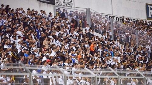 Começa na quarta venda de ingressos de jogo entre Ponte e Palmeiras